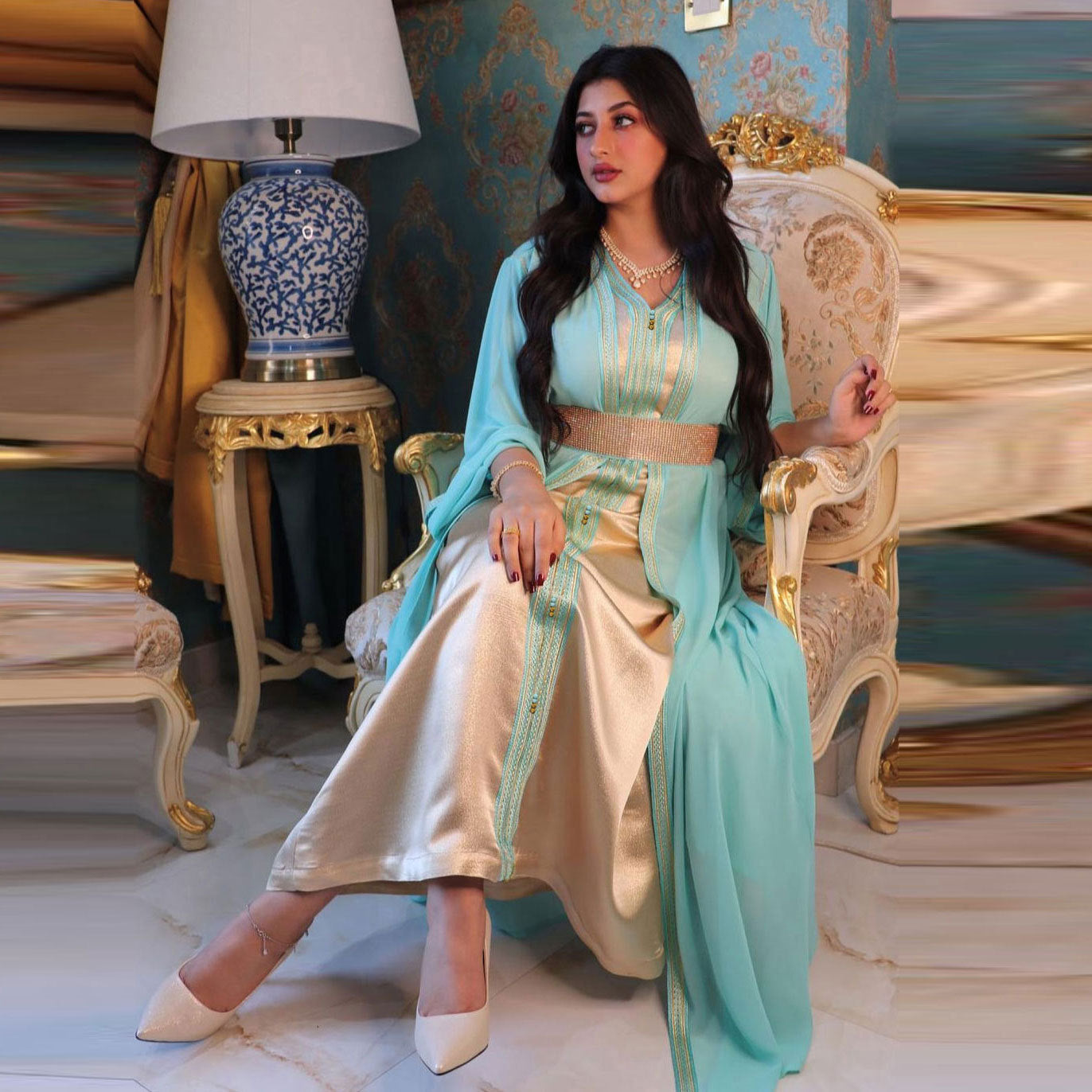 Chiffon Women&#039;s Dresses